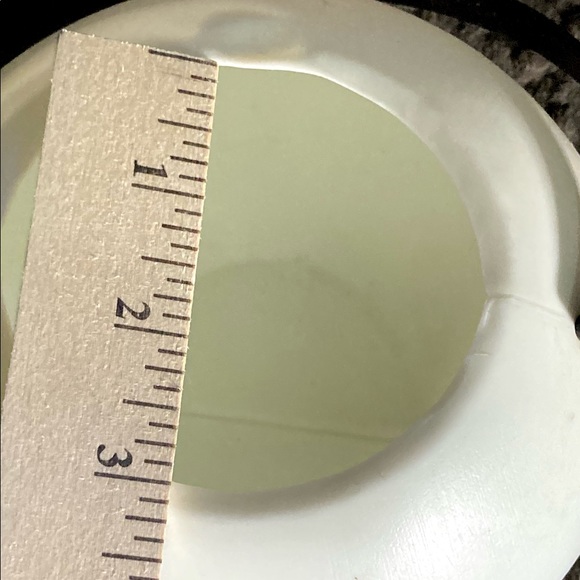 RARE Vintage Halloween Eye Eyeball Blow Mold Candy Pail Creepy Cute Decor - Picture 4 of 12